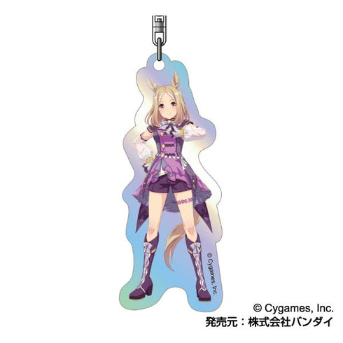 『ウマ娘 プリティーダービー』オーロラアクリルキーホルダー A BOX